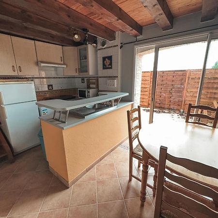 Maison Monbazillac Avec Piscine 2-4 Pax Bagian luar foto