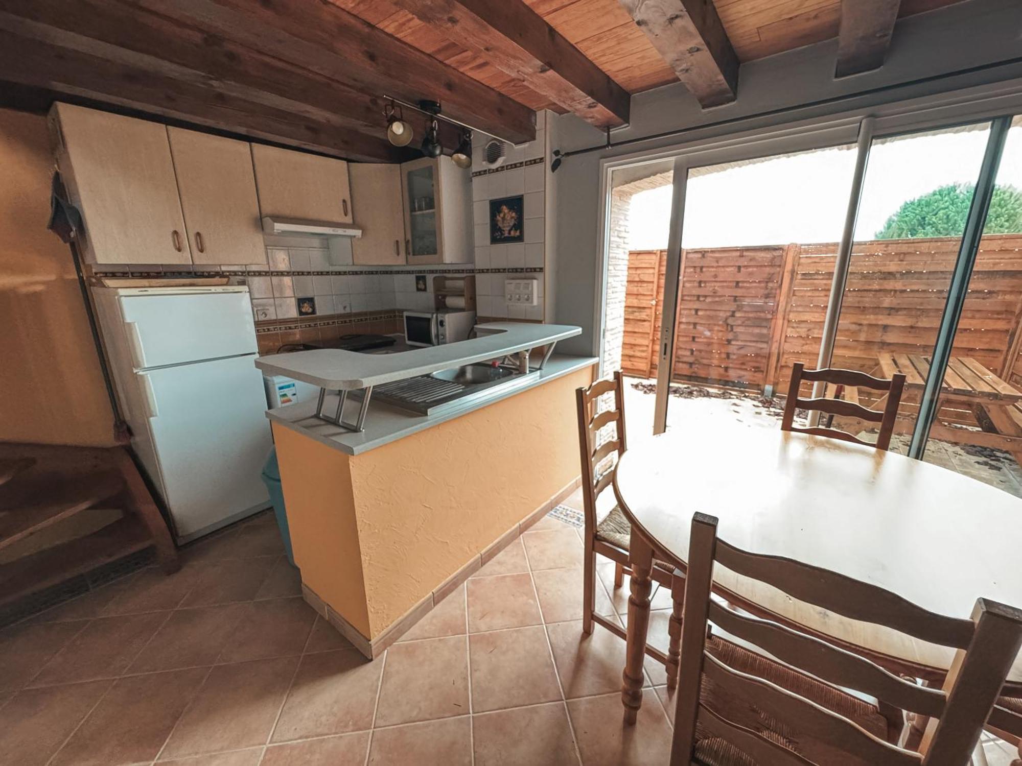 Maison Monbazillac Avec Piscine 2-4 Pax Bagian luar foto